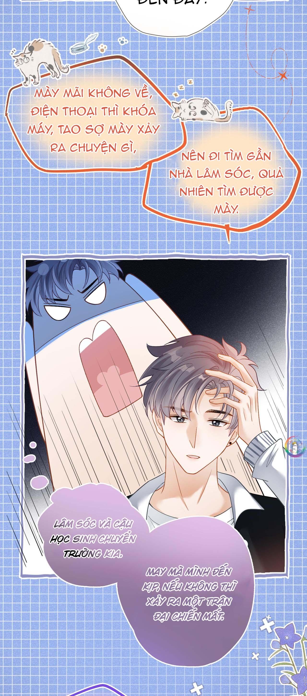 Nam Thần Bá Đạo Cầu Xin Tôi Quay Lại: Chapter 23
