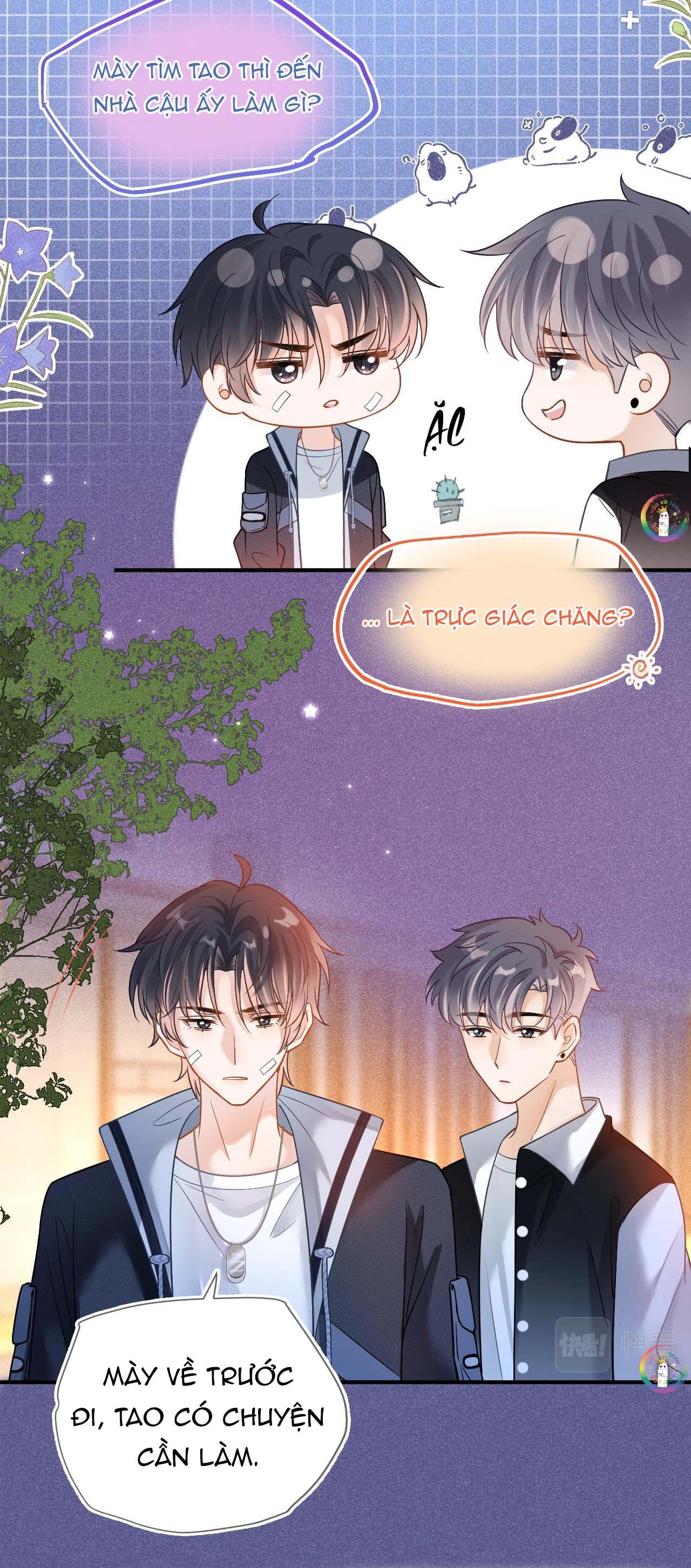 Nam Thần Bá Đạo Cầu Xin Tôi Quay Lại: Chapter 23