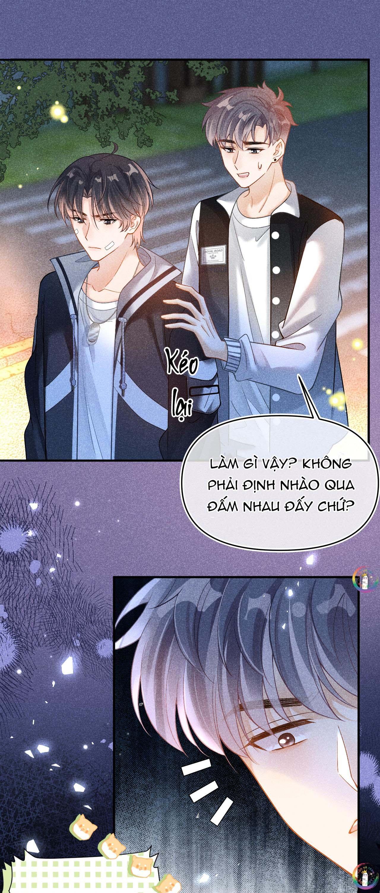 Nam Thần Bá Đạo Cầu Xin Tôi Quay Lại: Chapter 23