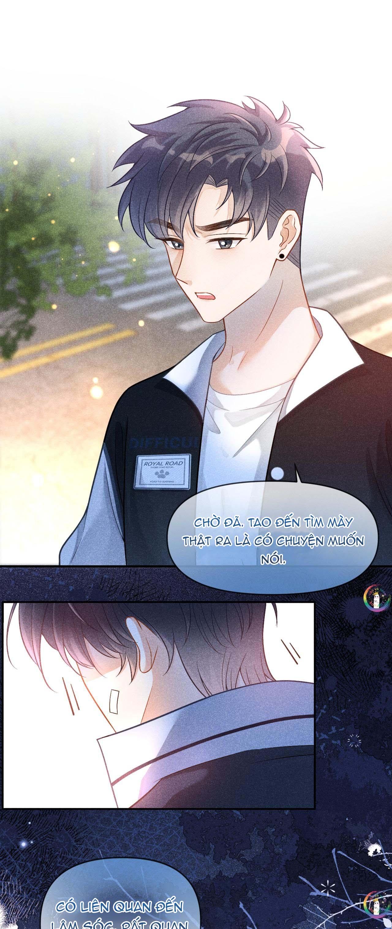 Nam Thần Bá Đạo Cầu Xin Tôi Quay Lại: Chapter 23