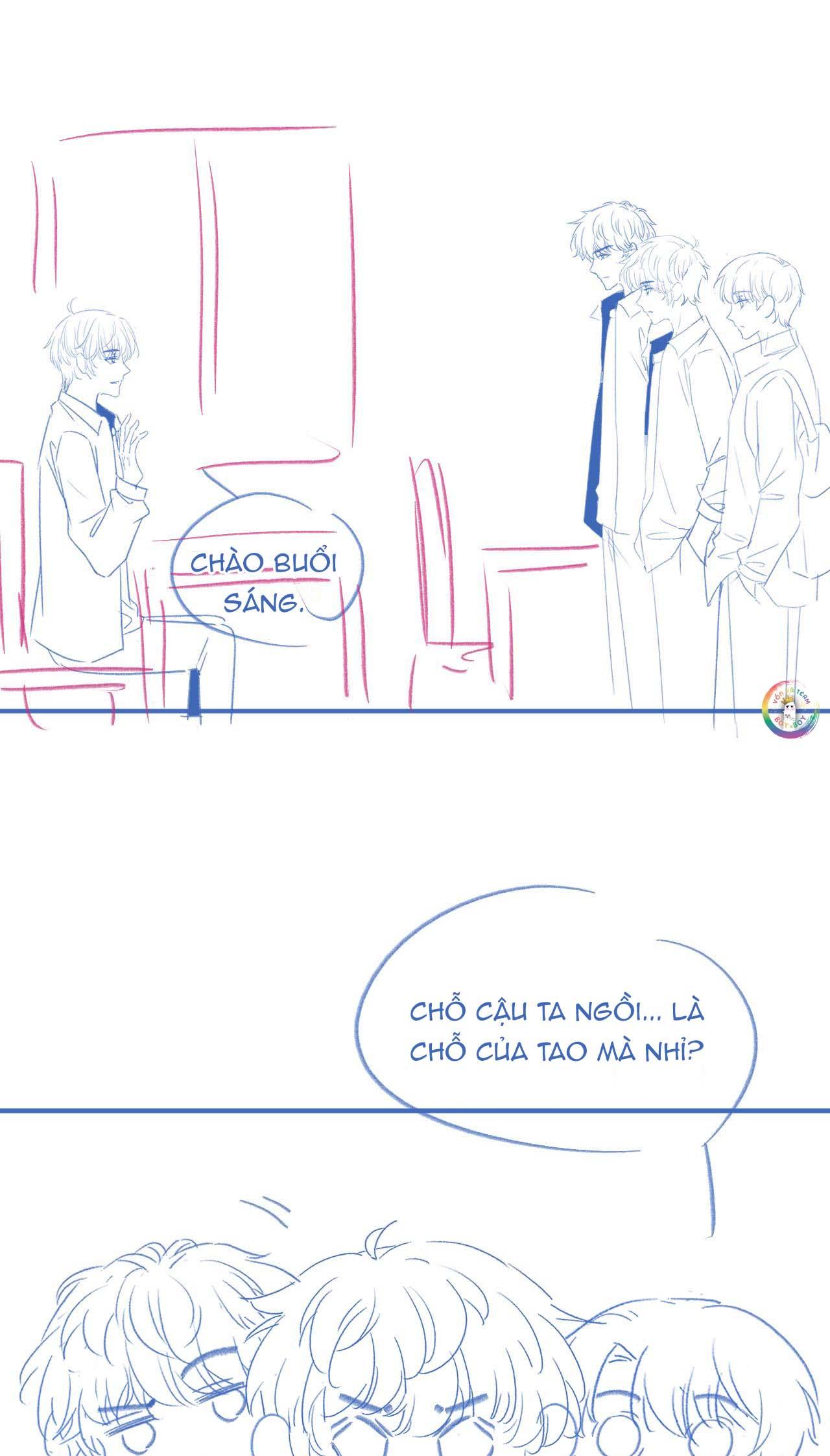 Nam Thần Bá Đạo Cầu Xin Tôi Quay Lại: Chapter 23