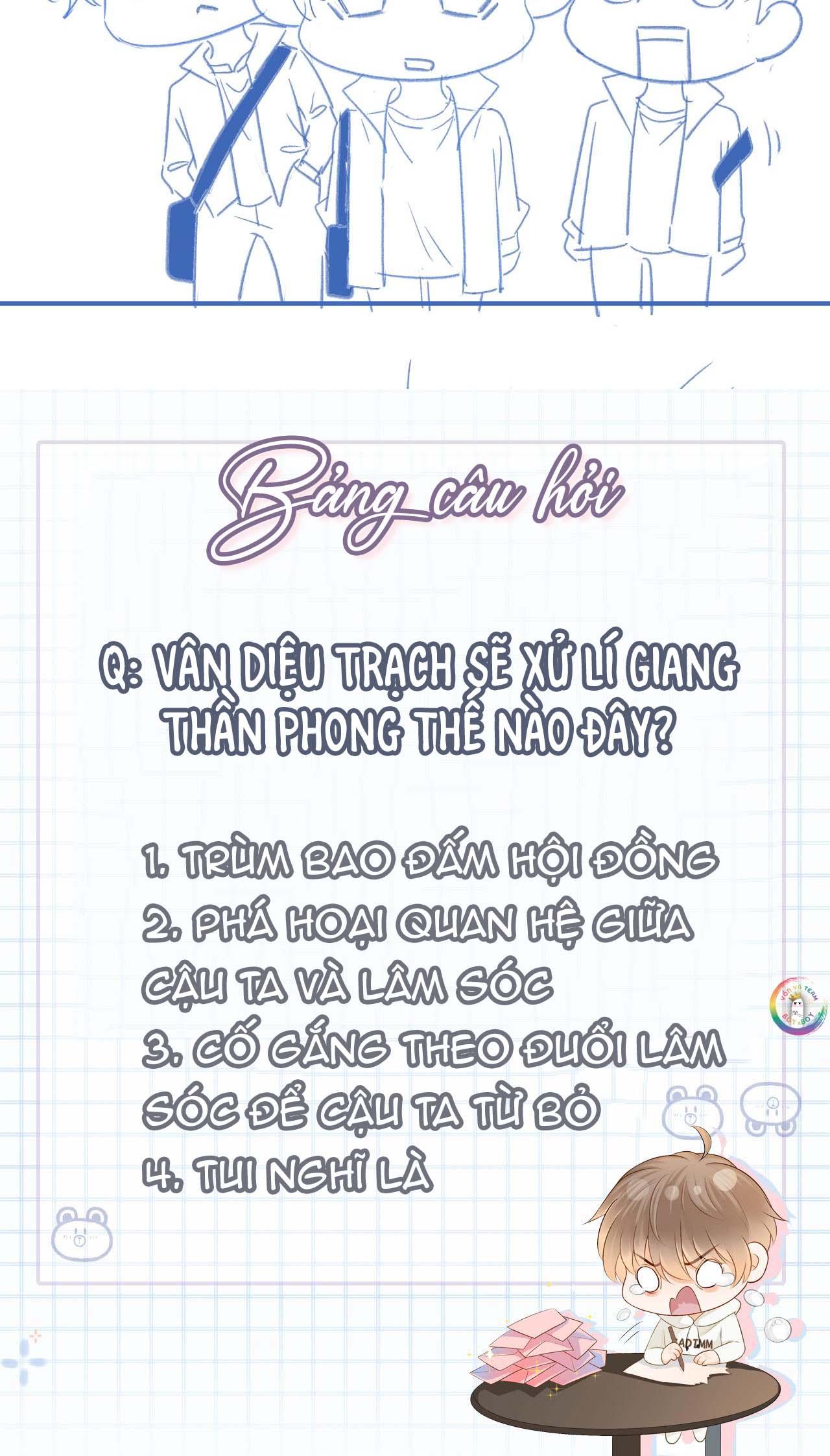 Nam Thần Bá Đạo Cầu Xin Tôi Quay Lại: Chapter 23
