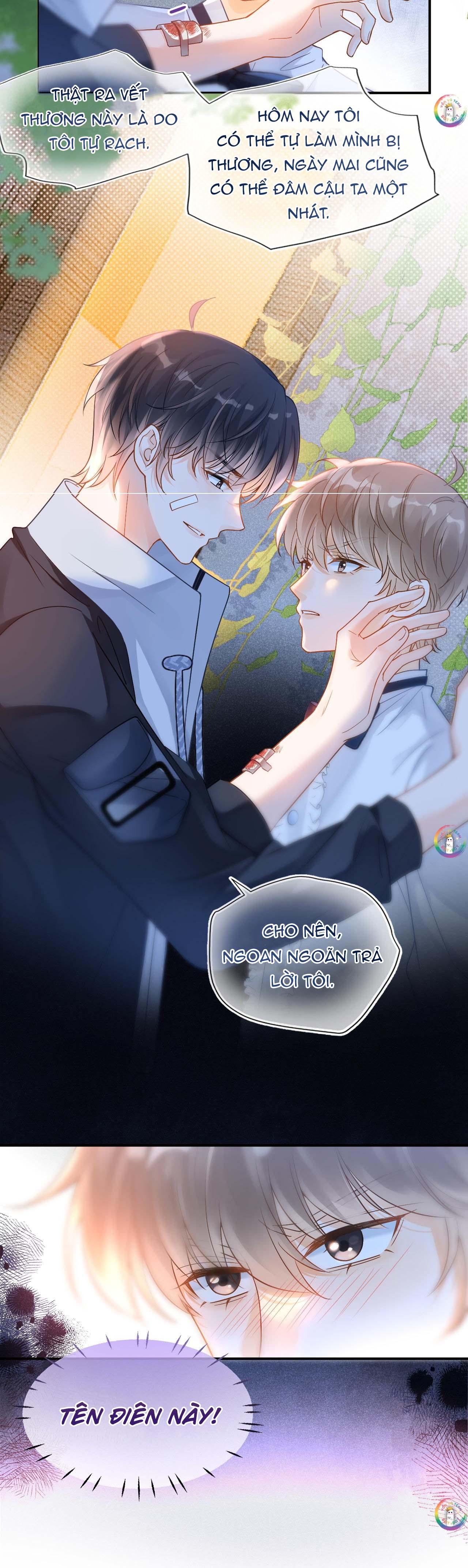 Nam Thần Bá Đạo Cầu Xin Tôi Quay Lại: Chapter 23
