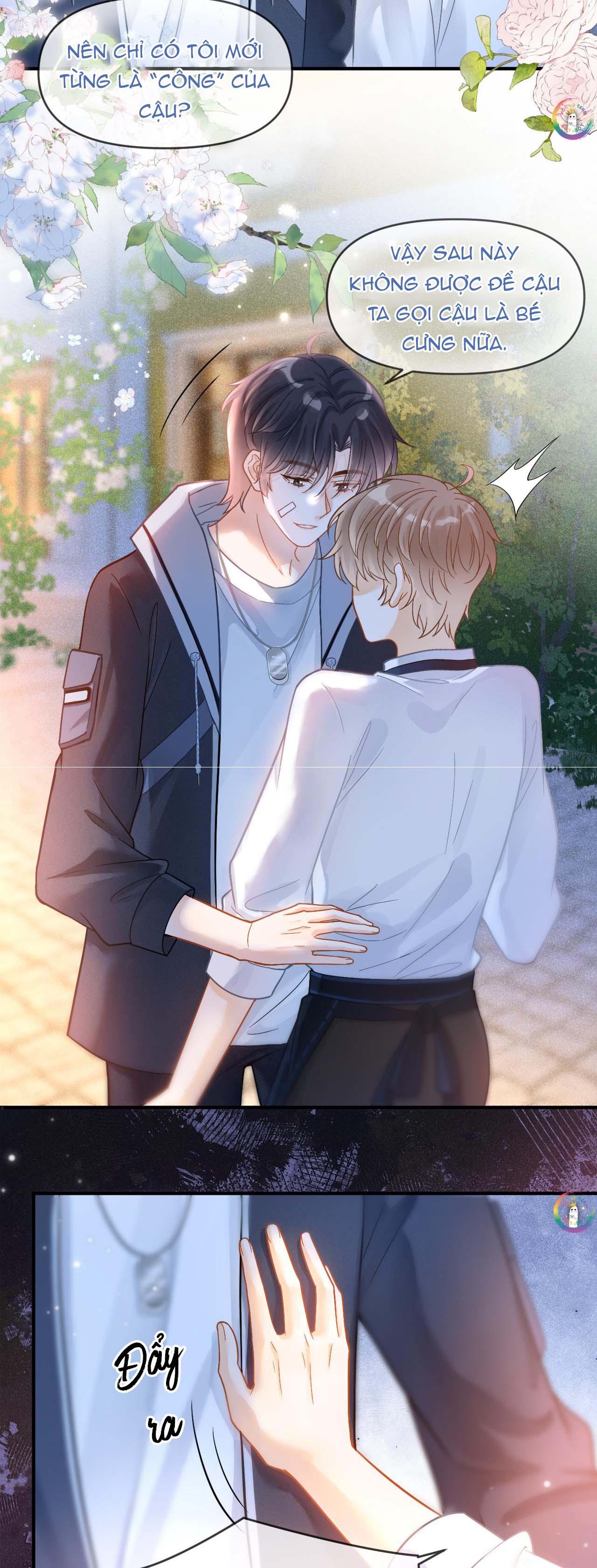 Nam Thần Bá Đạo Cầu Xin Tôi Quay Lại: Chapter 23