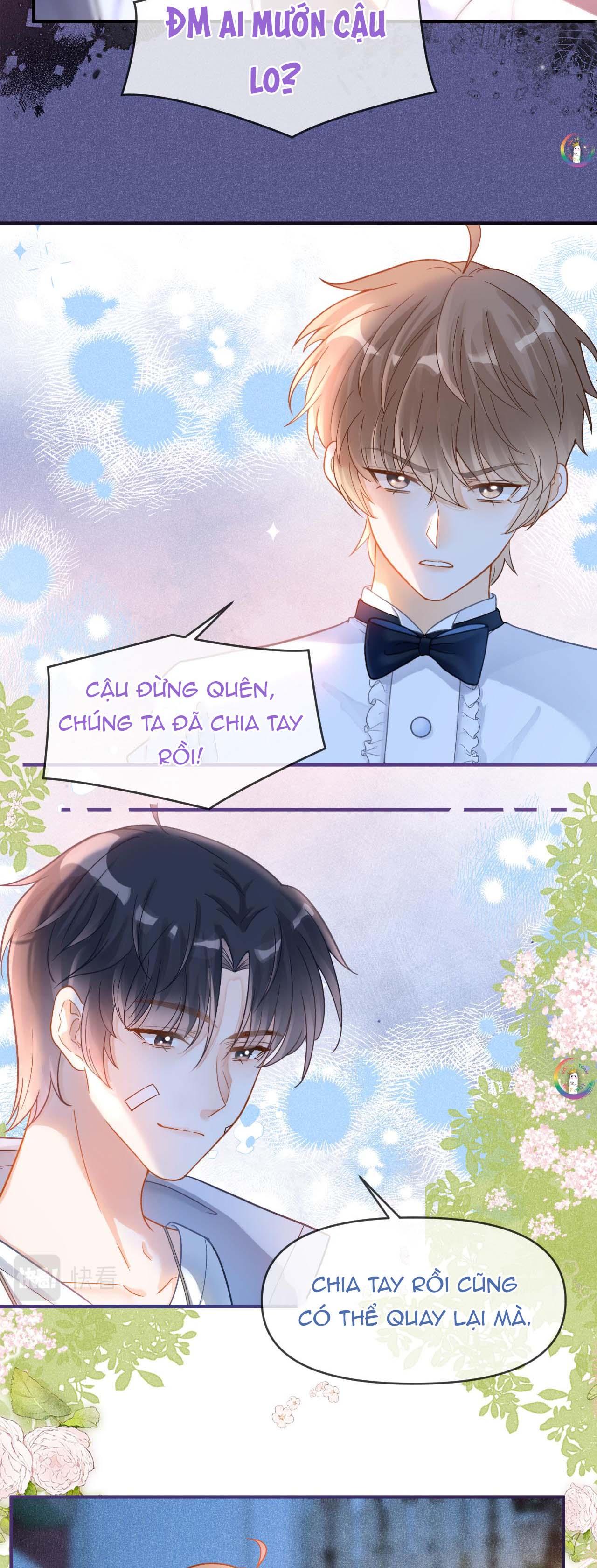 Nam Thần Bá Đạo Cầu Xin Tôi Quay Lại: Chapter 23
