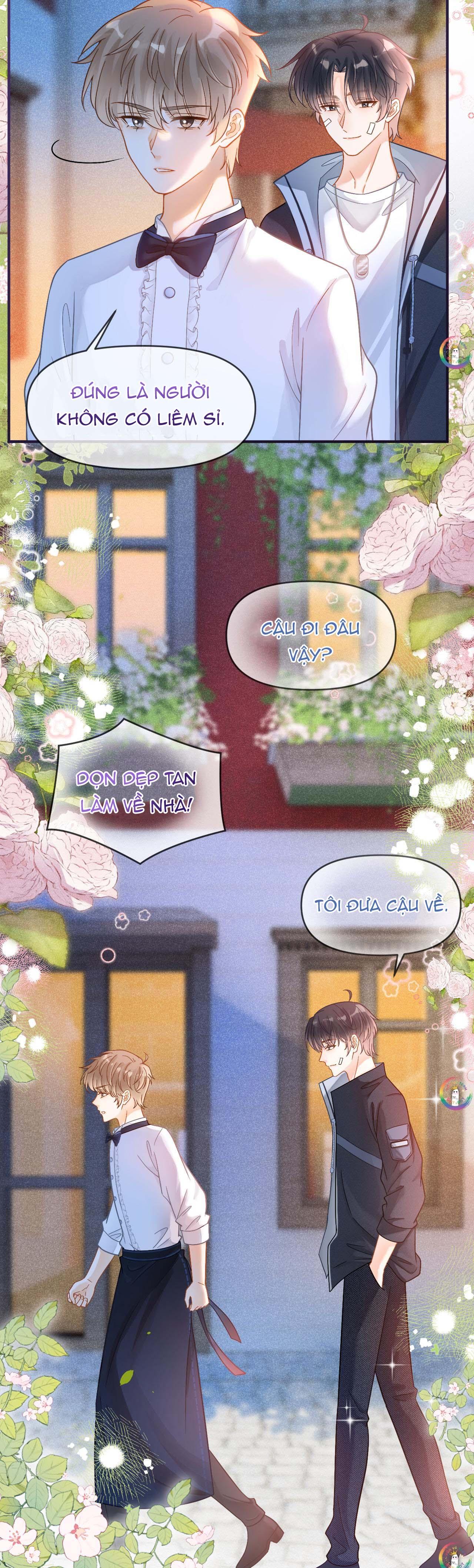 Nam Thần Bá Đạo Cầu Xin Tôi Quay Lại: Chapter 23