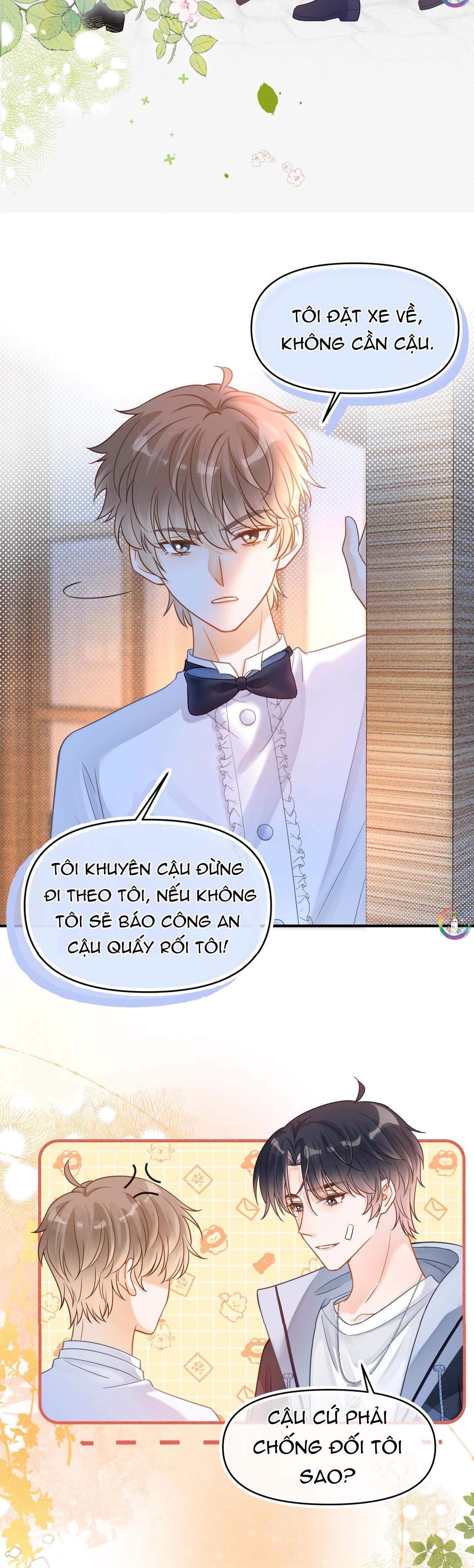 Nam Thần Bá Đạo Cầu Xin Tôi Quay Lại: Chapter 23