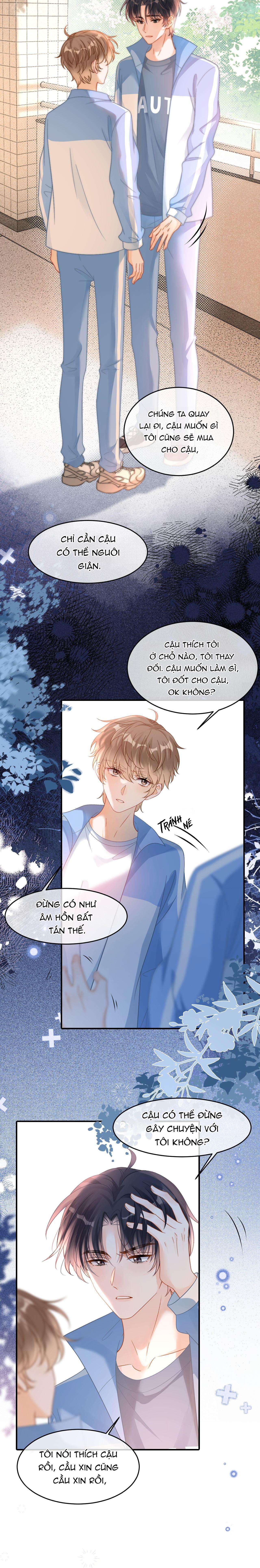 Nam Thần Bá Đạo Cầu Xin Tôi Quay Lại: Chapter 25
