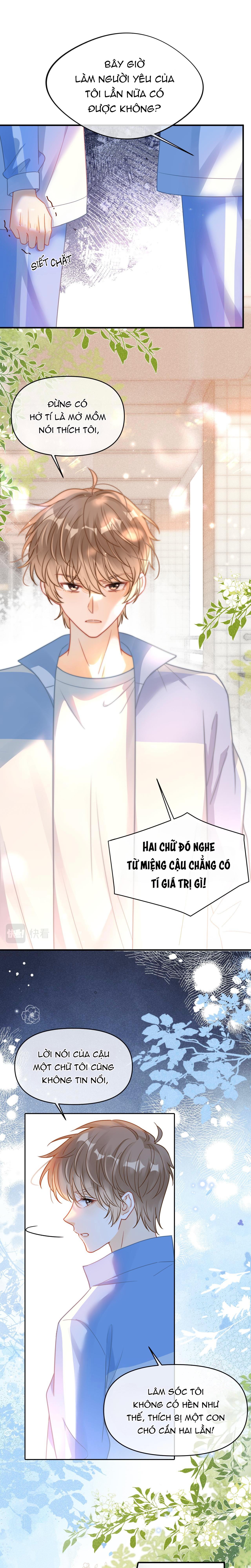Nam Thần Bá Đạo Cầu Xin Tôi Quay Lại: Chapter 25