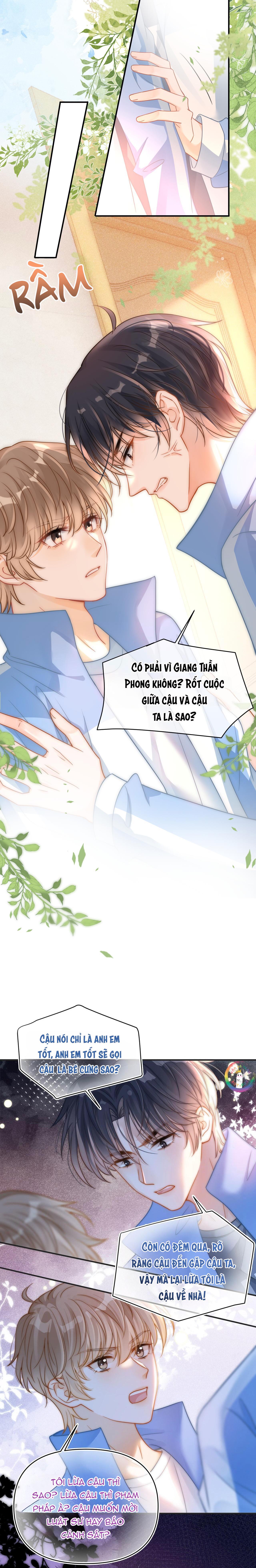 Nam Thần Bá Đạo Cầu Xin Tôi Quay Lại: Chapter 25