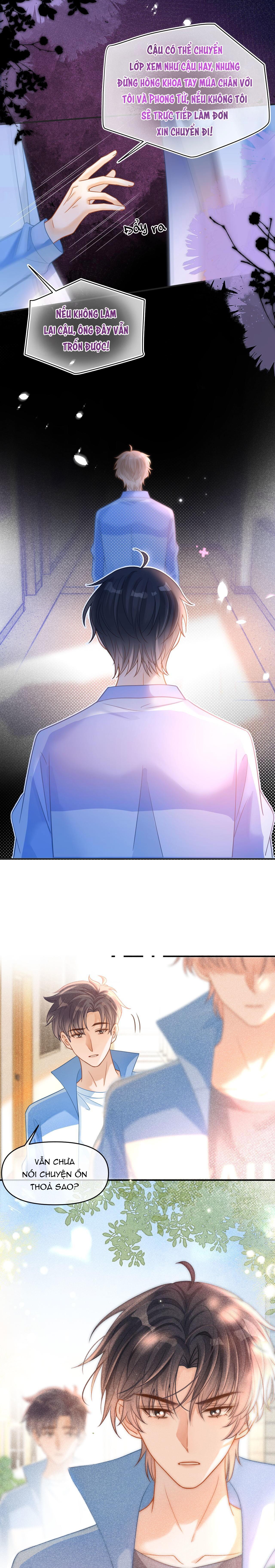 Nam Thần Bá Đạo Cầu Xin Tôi Quay Lại: Chapter 25