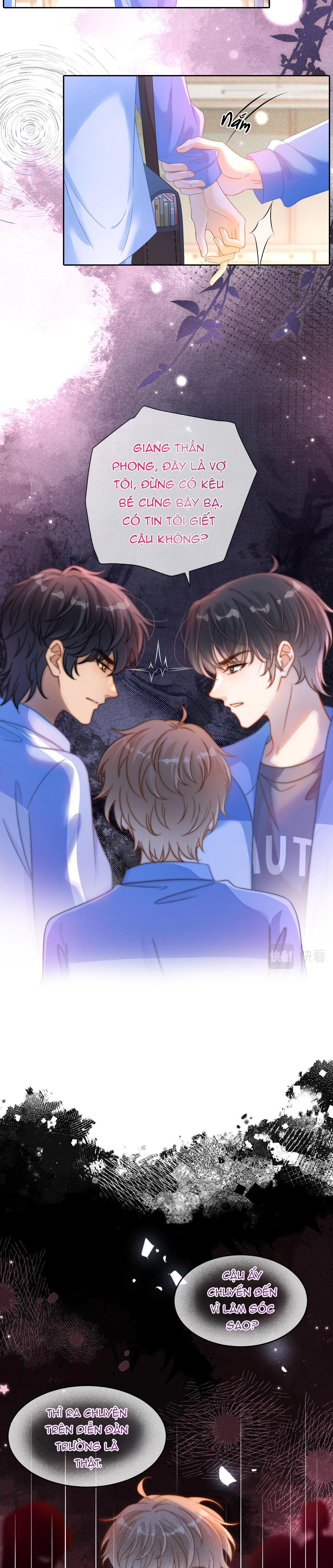 Nam Thần Bá Đạo Cầu Xin Tôi Quay Lại: Chapter 25
