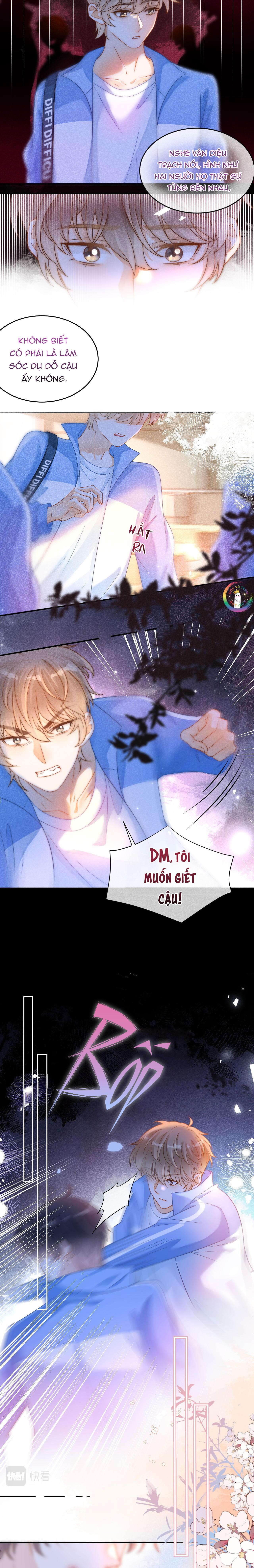 Nam Thần Bá Đạo Cầu Xin Tôi Quay Lại: Chapter 25