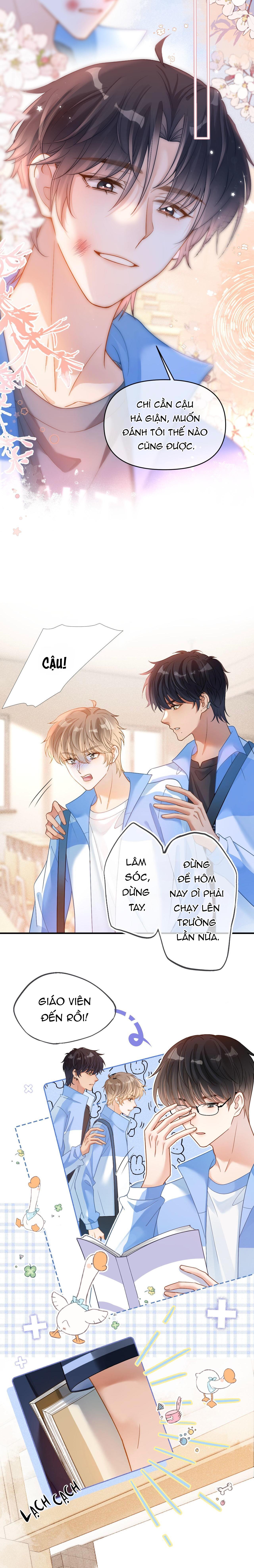 Nam Thần Bá Đạo Cầu Xin Tôi Quay Lại: Chapter 25