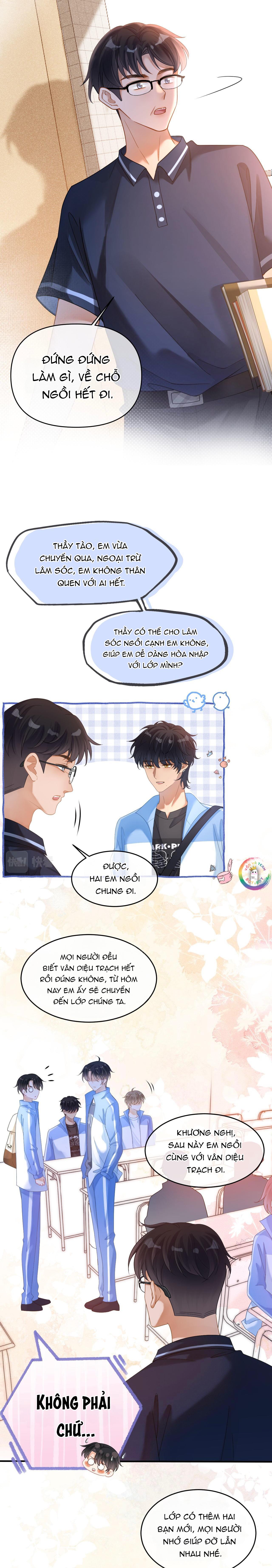 Nam Thần Bá Đạo Cầu Xin Tôi Quay Lại: Chapter 25