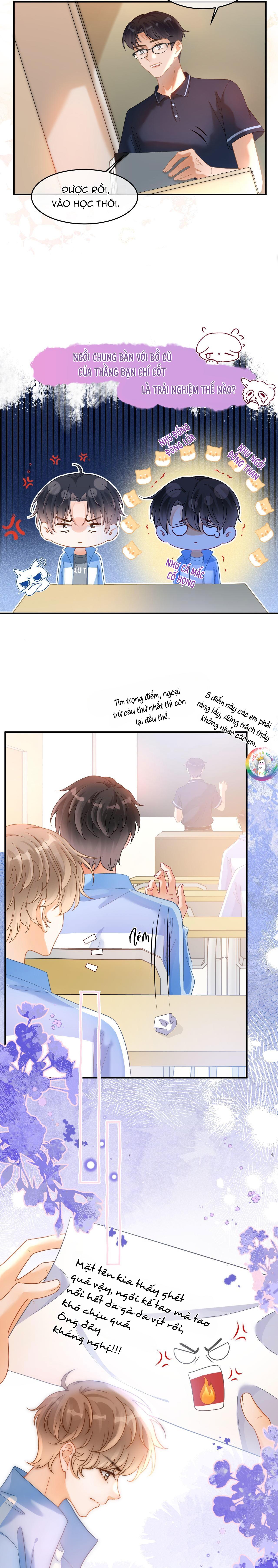 Nam Thần Bá Đạo Cầu Xin Tôi Quay Lại: Chapter 25