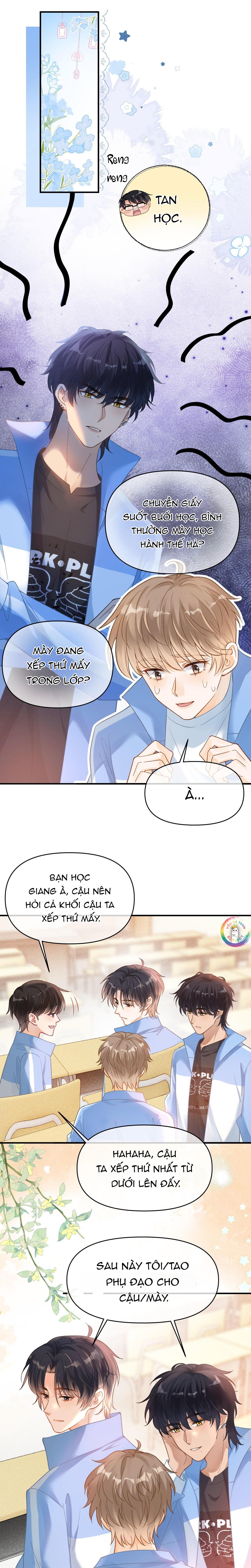 Nam Thần Bá Đạo Cầu Xin Tôi Quay Lại: Chapter 25