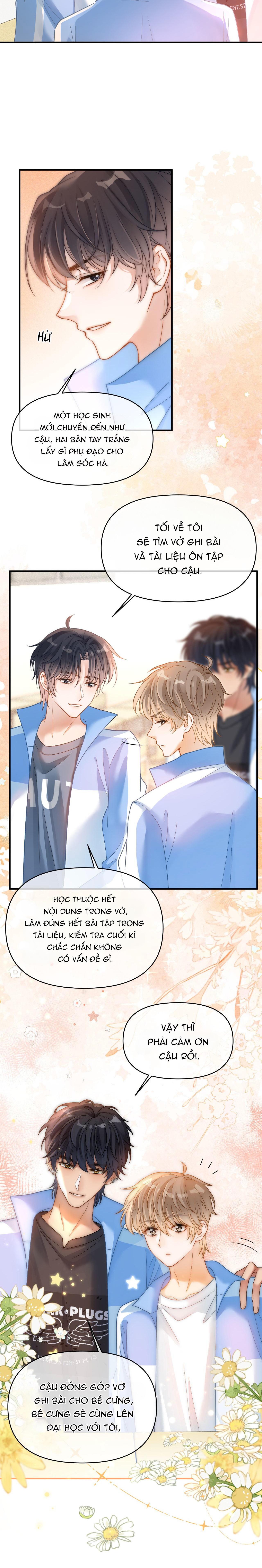 Nam Thần Bá Đạo Cầu Xin Tôi Quay Lại: Chapter 25