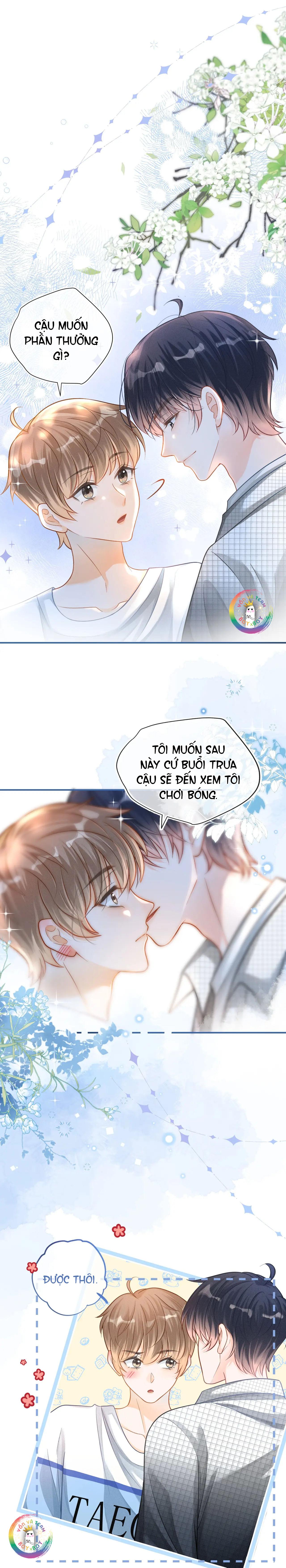 Nam Thần Bá Đạo Cầu Xin Tôi Quay Lại: Chapter 3