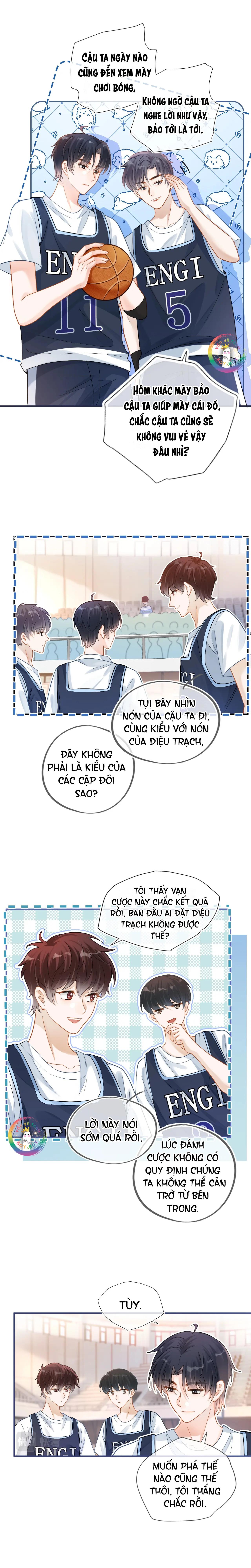 Nam Thần Bá Đạo Cầu Xin Tôi Quay Lại: Chapter 3