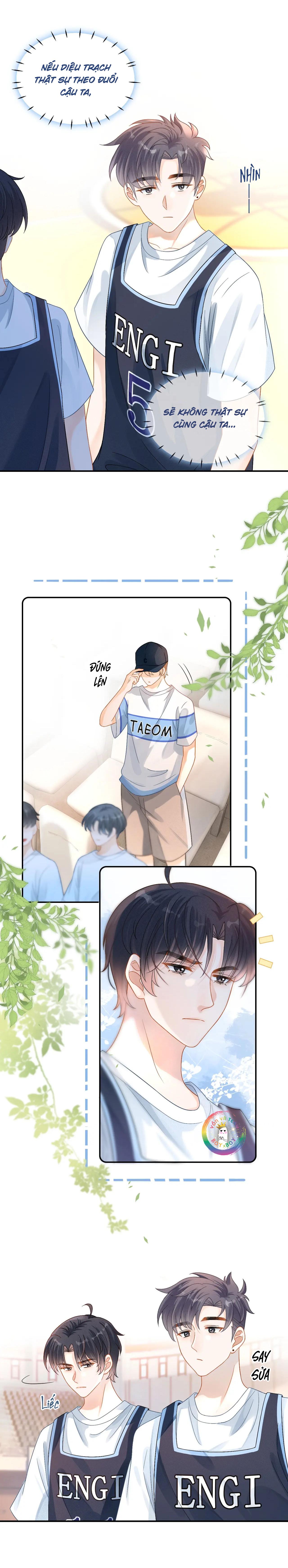 Nam Thần Bá Đạo Cầu Xin Tôi Quay Lại: Chapter 3
