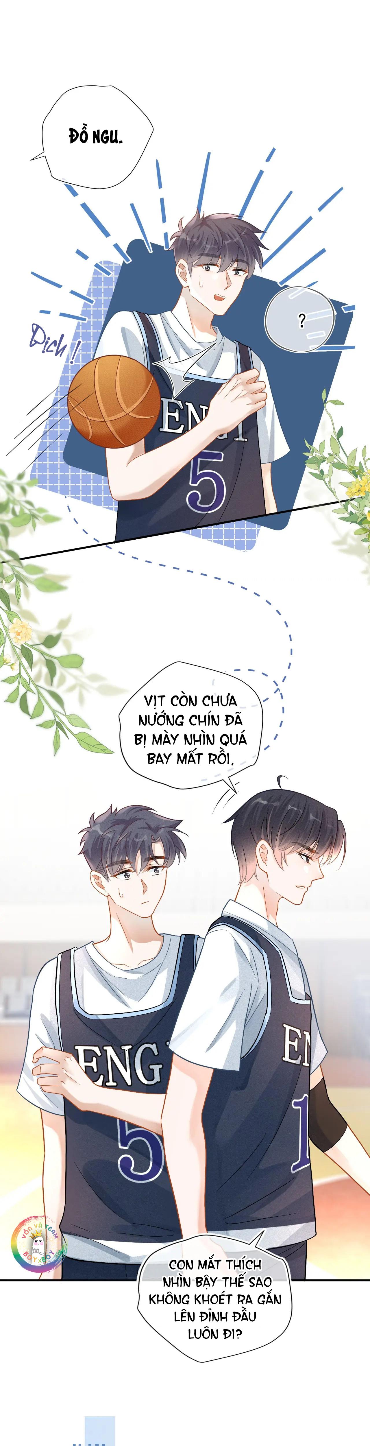 Nam Thần Bá Đạo Cầu Xin Tôi Quay Lại: Chapter 3