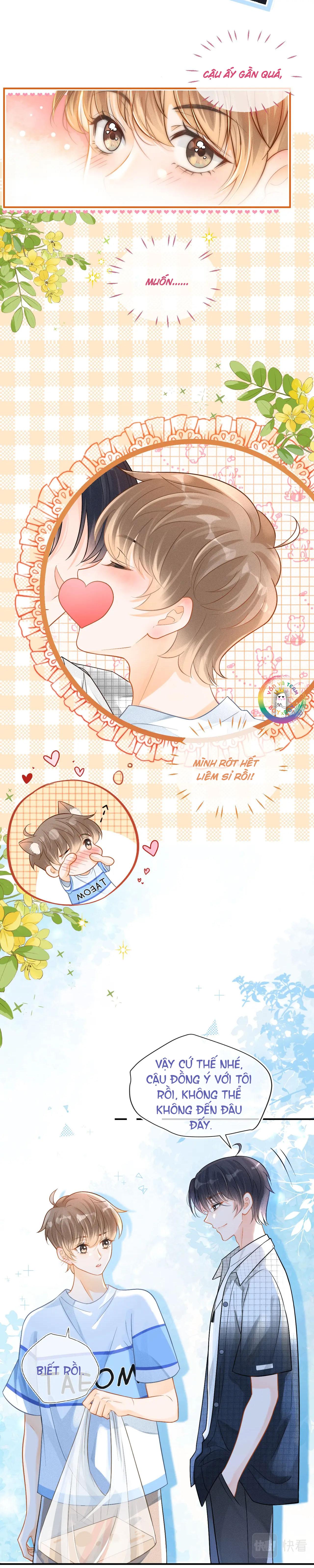 Nam Thần Bá Đạo Cầu Xin Tôi Quay Lại: Chapter 3