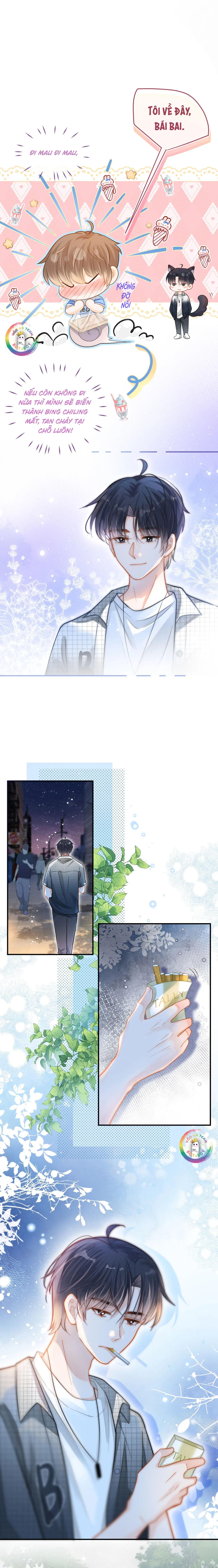 Nam Thần Bá Đạo Cầu Xin Tôi Quay Lại: Chapter 3