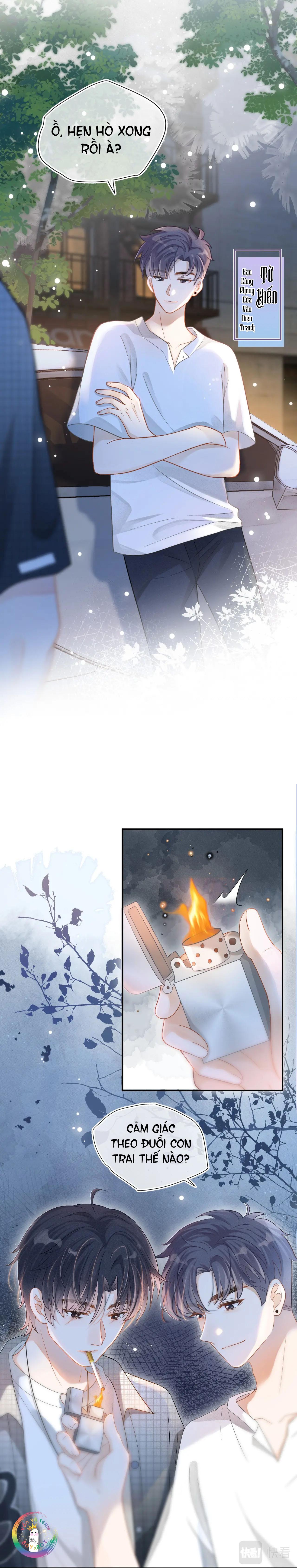 Nam Thần Bá Đạo Cầu Xin Tôi Quay Lại: Chapter 3