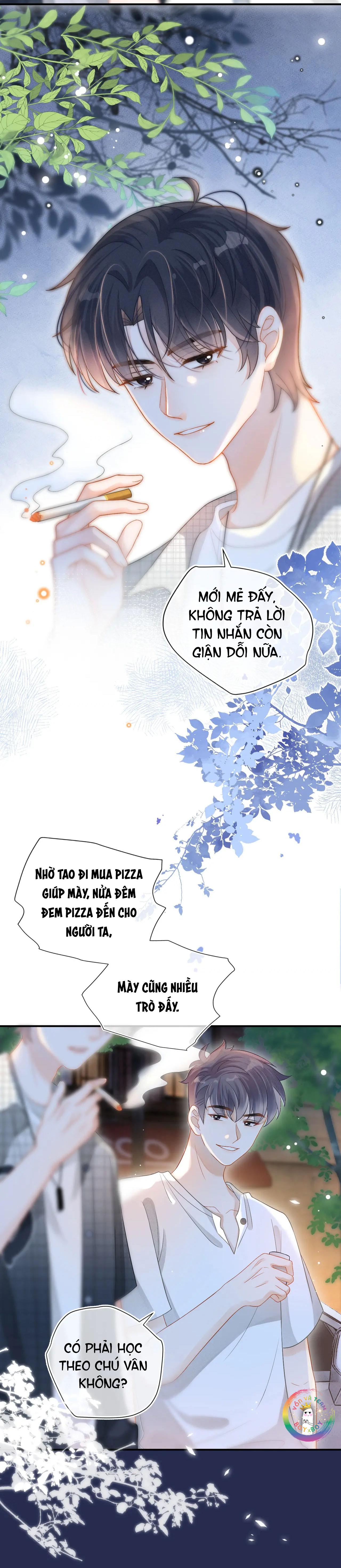 Nam Thần Bá Đạo Cầu Xin Tôi Quay Lại: Chapter 3