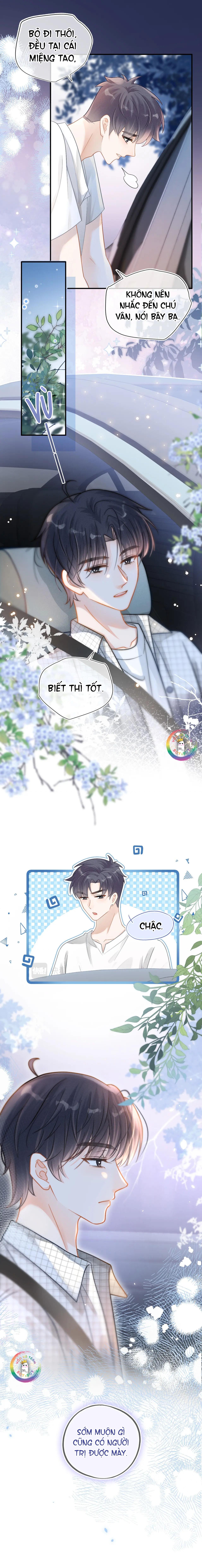 Nam Thần Bá Đạo Cầu Xin Tôi Quay Lại: Chapter 3