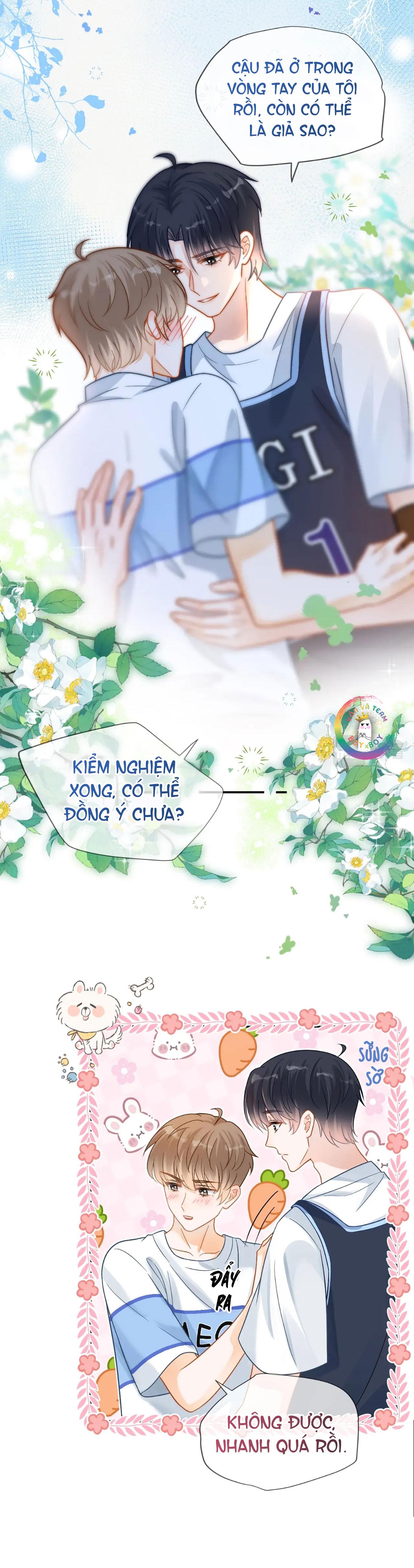 Nam Thần Bá Đạo Cầu Xin Tôi Quay Lại: Chapter 4