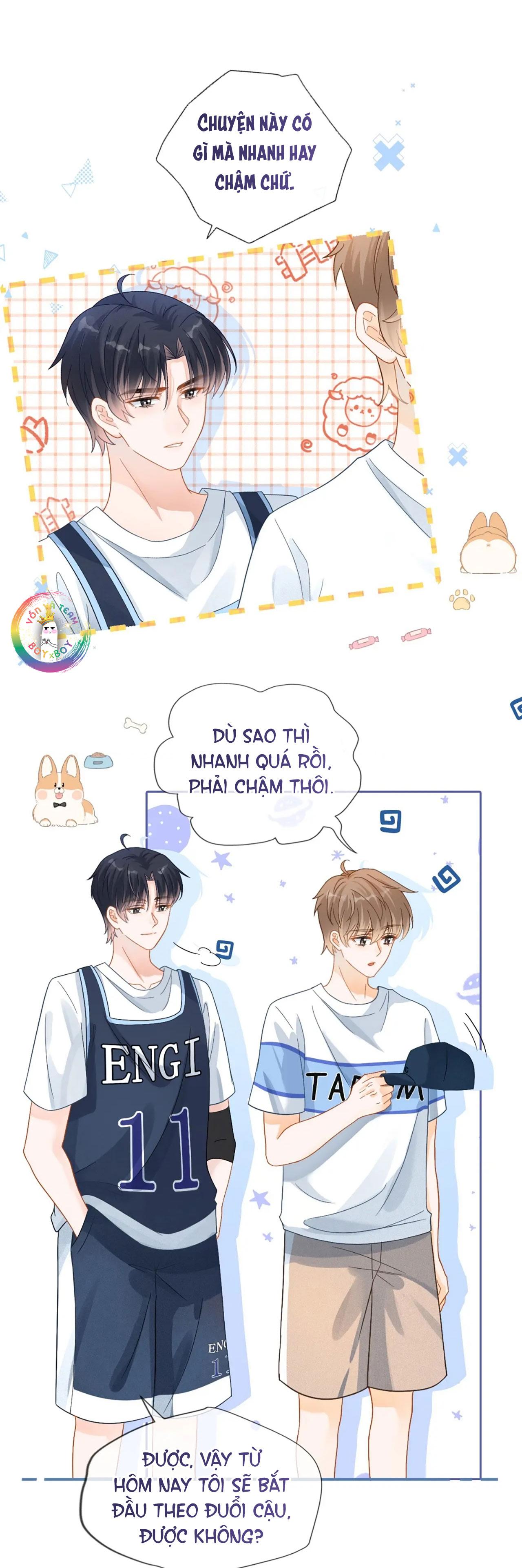 Nam Thần Bá Đạo Cầu Xin Tôi Quay Lại: Chapter 4
