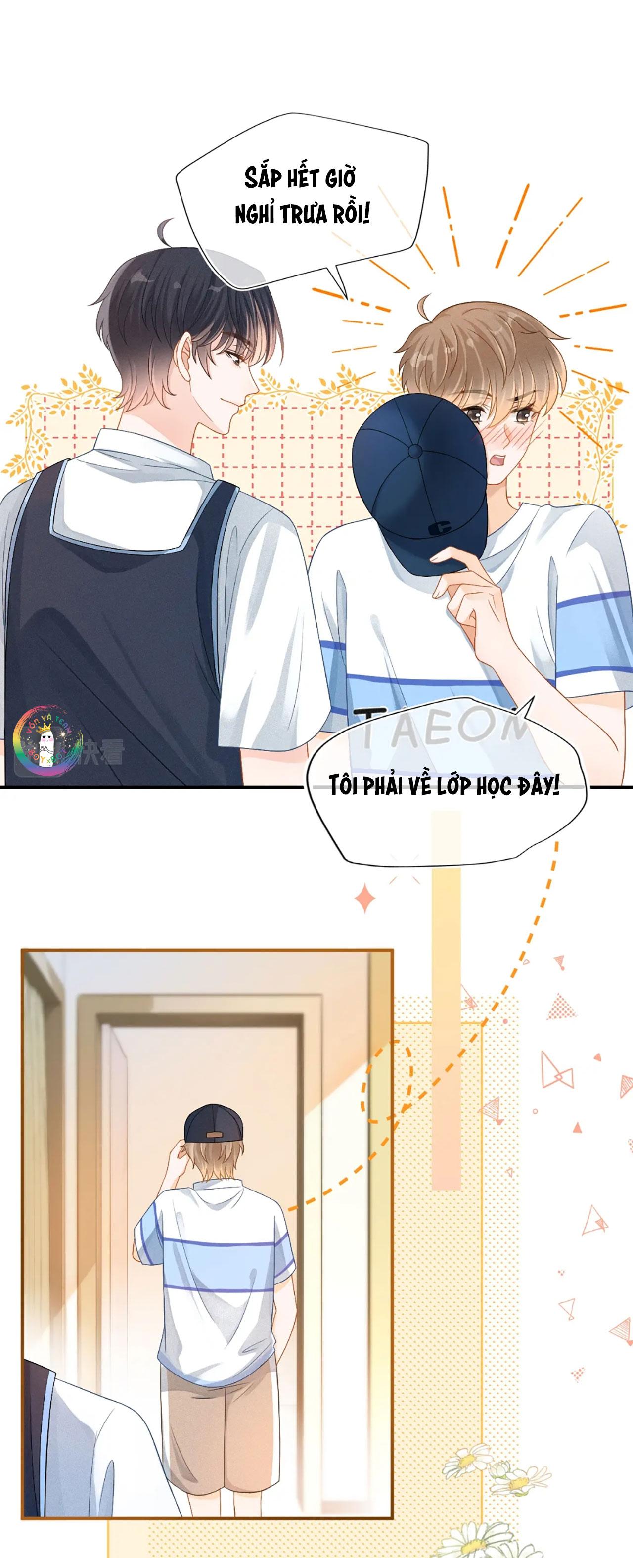 Nam Thần Bá Đạo Cầu Xin Tôi Quay Lại: Chapter 4