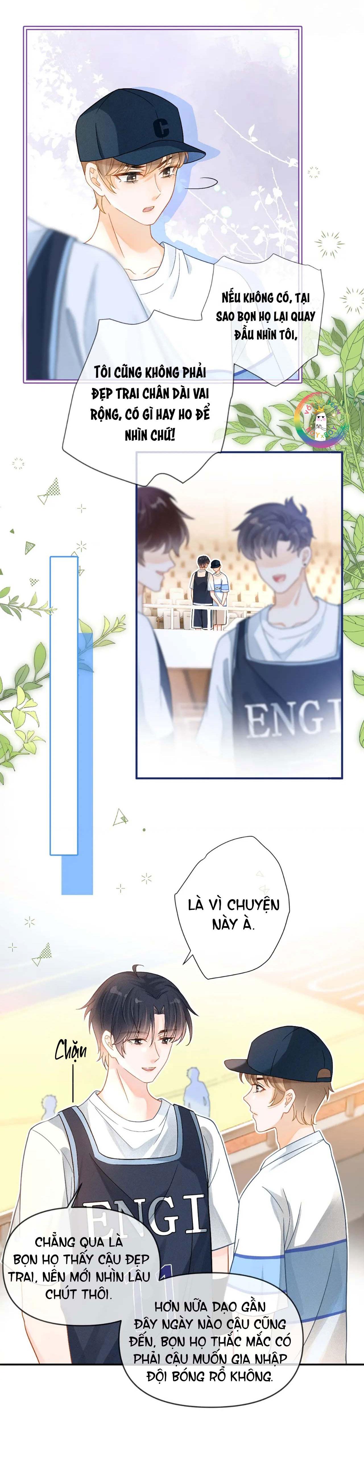Nam Thần Bá Đạo Cầu Xin Tôi Quay Lại: Chapter 4