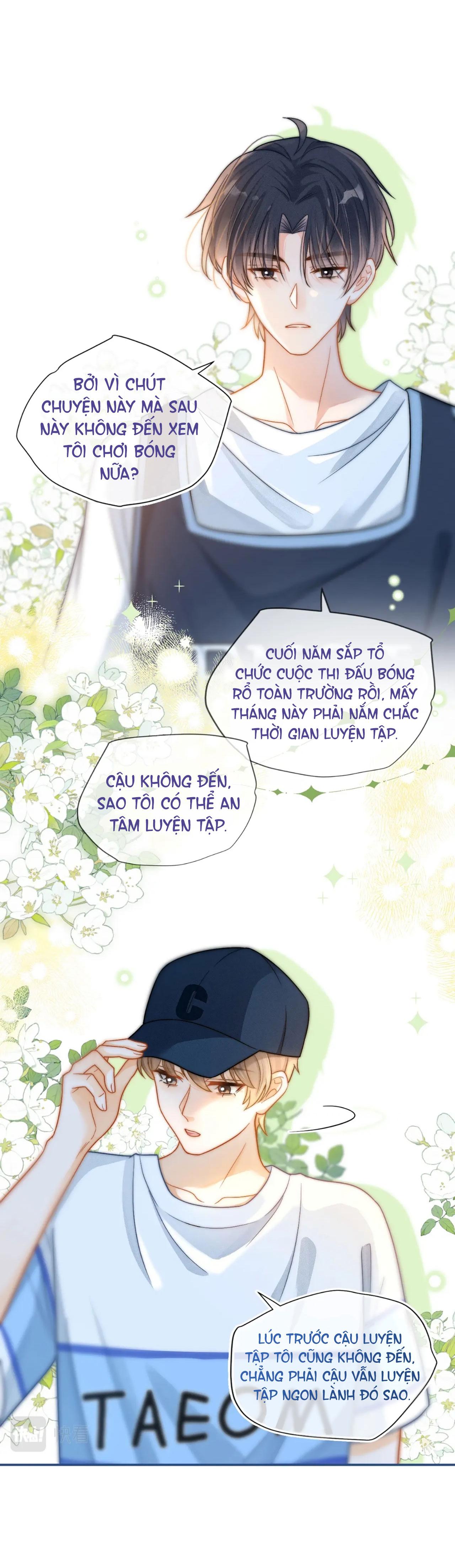 Nam Thần Bá Đạo Cầu Xin Tôi Quay Lại: Chapter 4