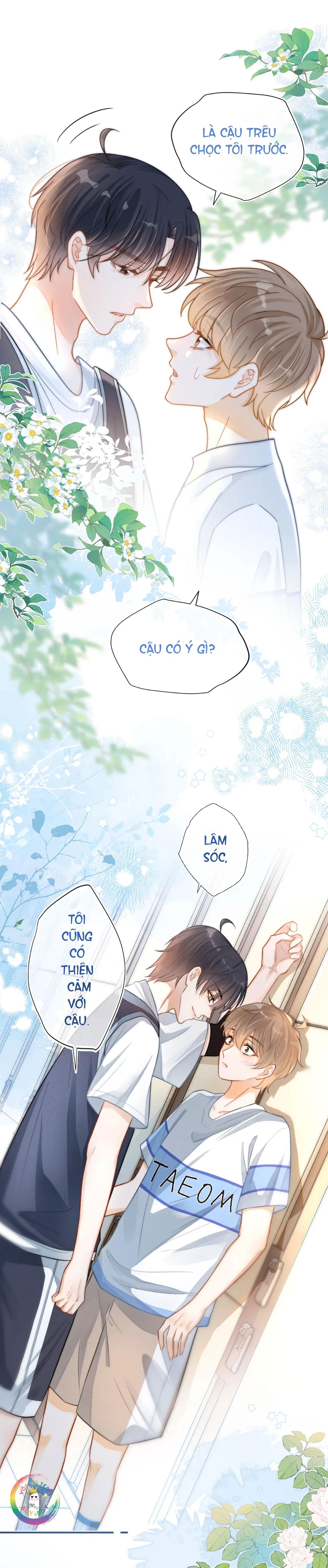 Nam Thần Bá Đạo Cầu Xin Tôi Quay Lại: Chapter 4
