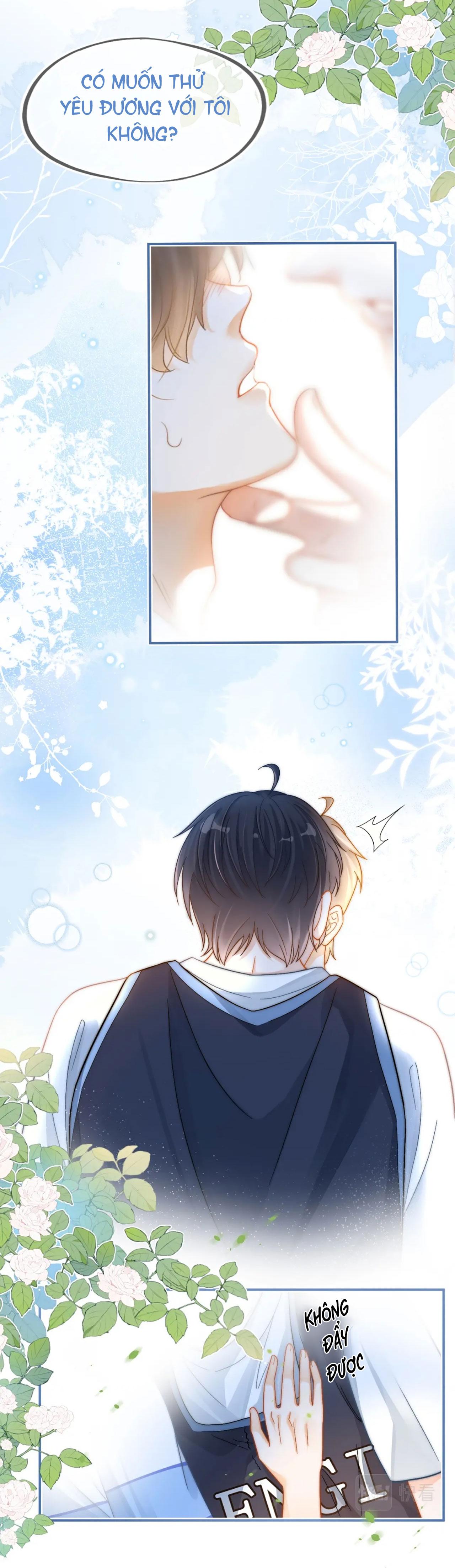 Nam Thần Bá Đạo Cầu Xin Tôi Quay Lại: Chapter 4