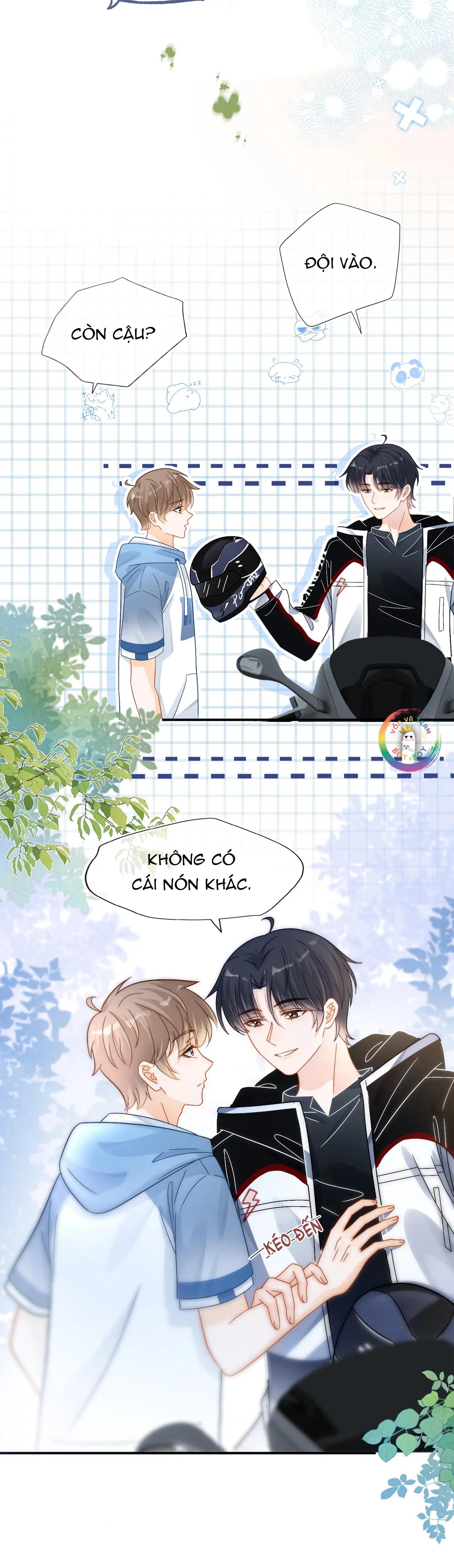 Nam Thần Bá Đạo Cầu Xin Tôi Quay Lại: Chapter 6