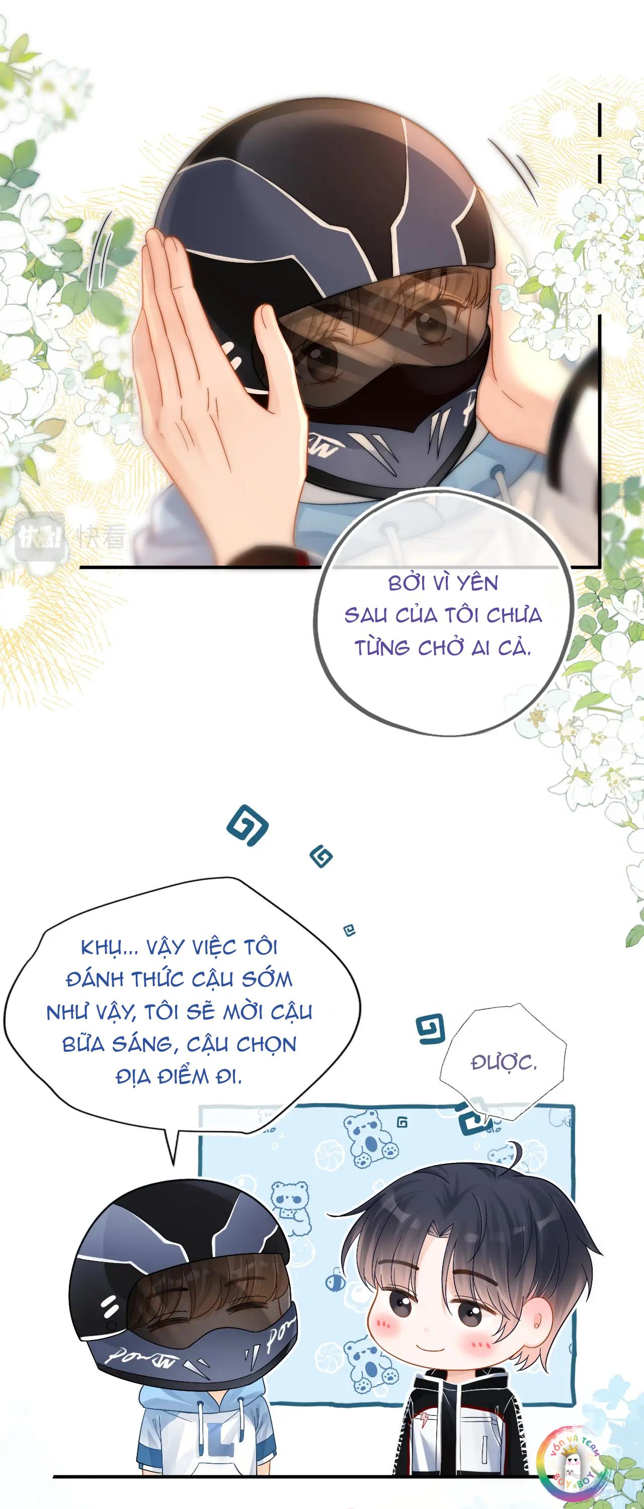 Nam Thần Bá Đạo Cầu Xin Tôi Quay Lại: Chapter 6