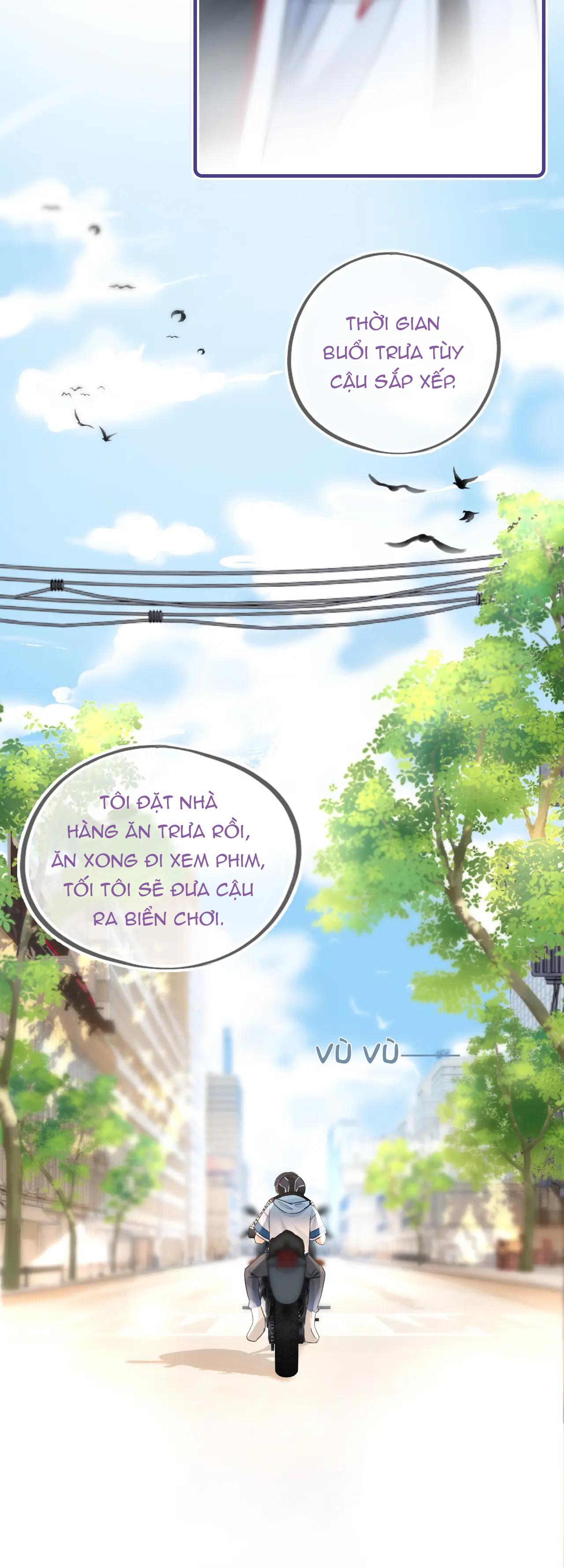 Nam Thần Bá Đạo Cầu Xin Tôi Quay Lại: Chapter 6