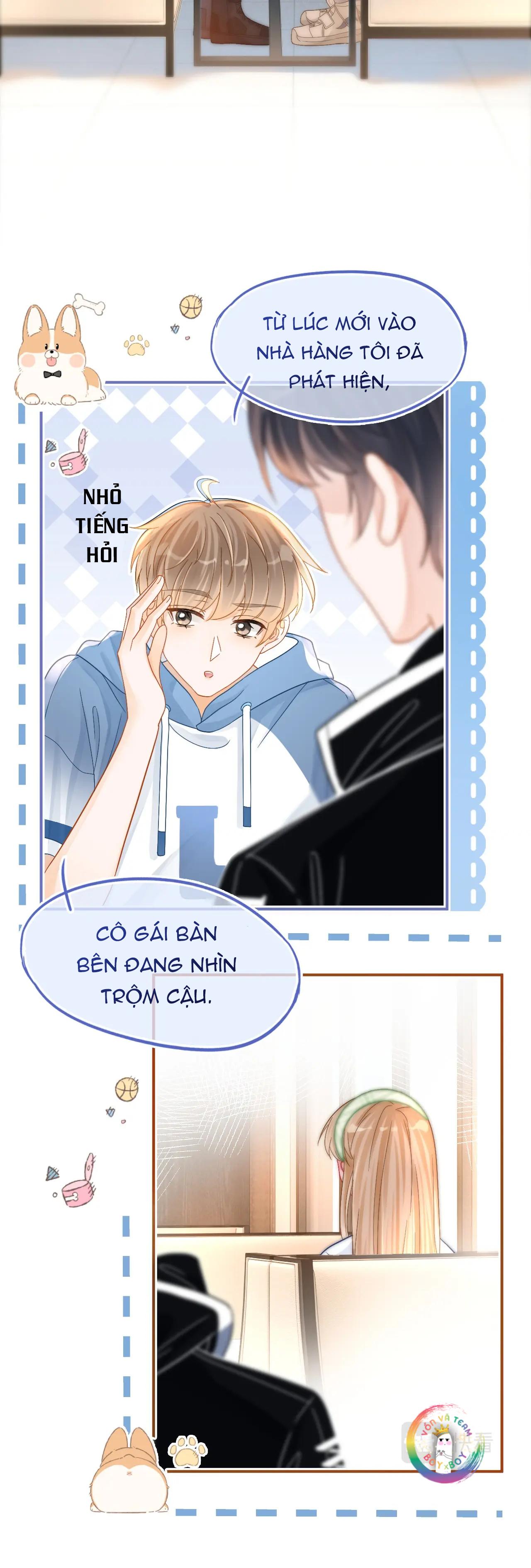 Nam Thần Bá Đạo Cầu Xin Tôi Quay Lại: Chapter 6