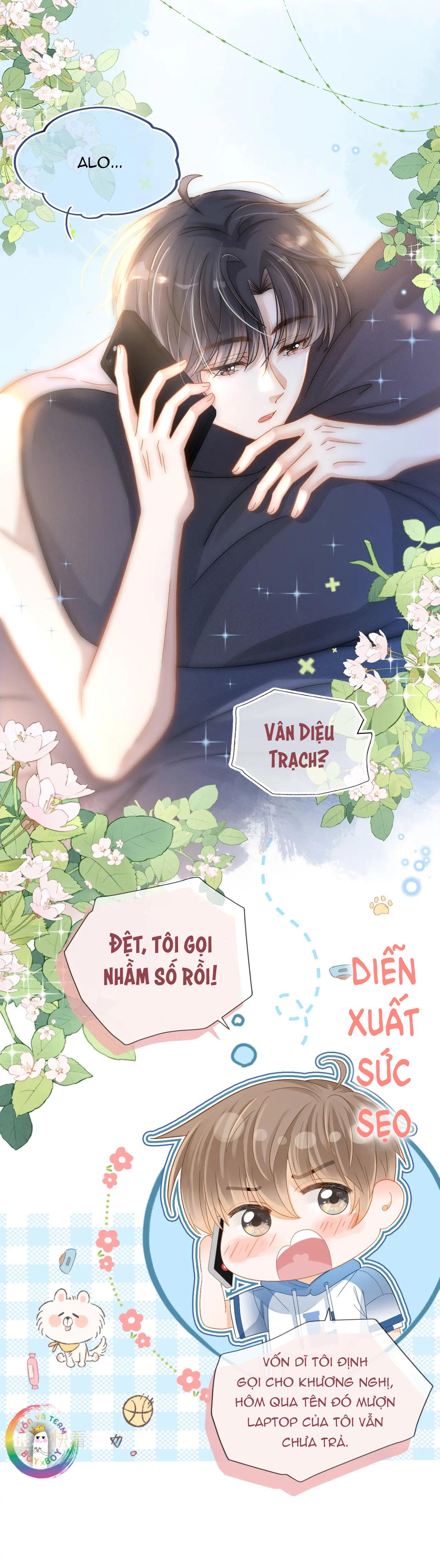 Nam Thần Bá Đạo Cầu Xin Tôi Quay Lại: Chapter 6