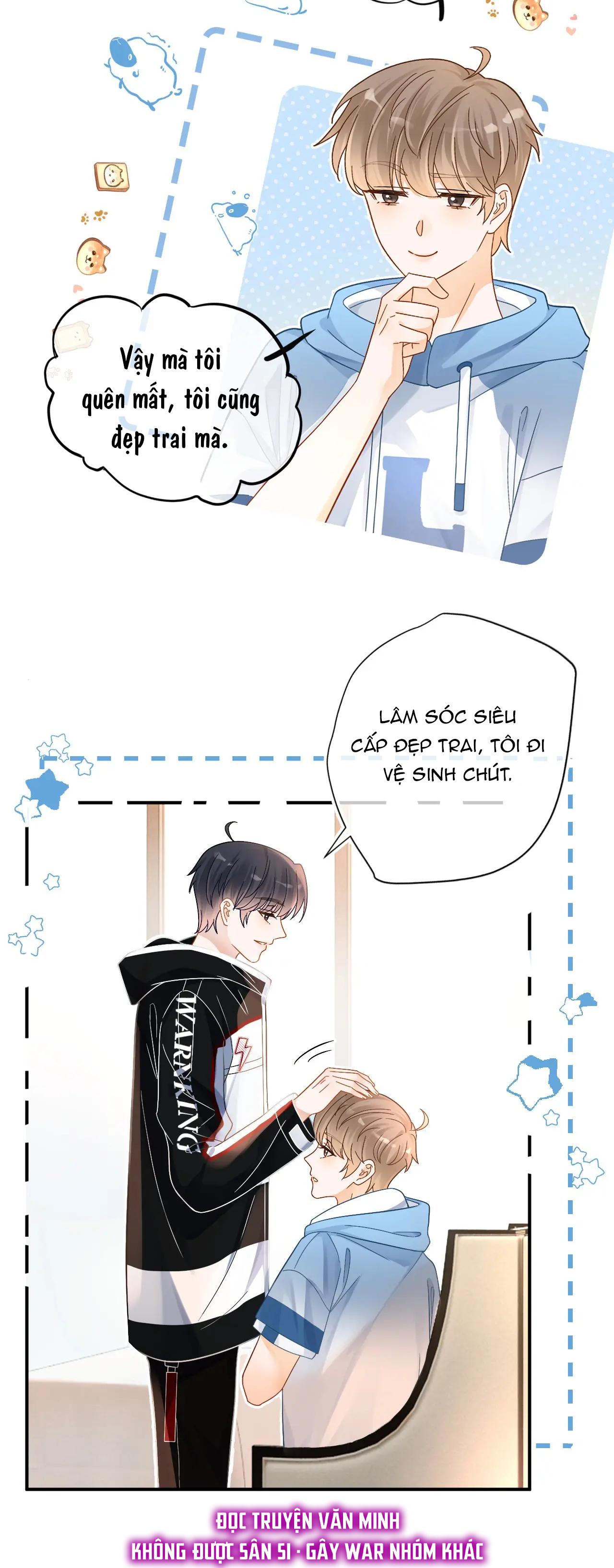 Nam Thần Bá Đạo Cầu Xin Tôi Quay Lại: Chapter 6