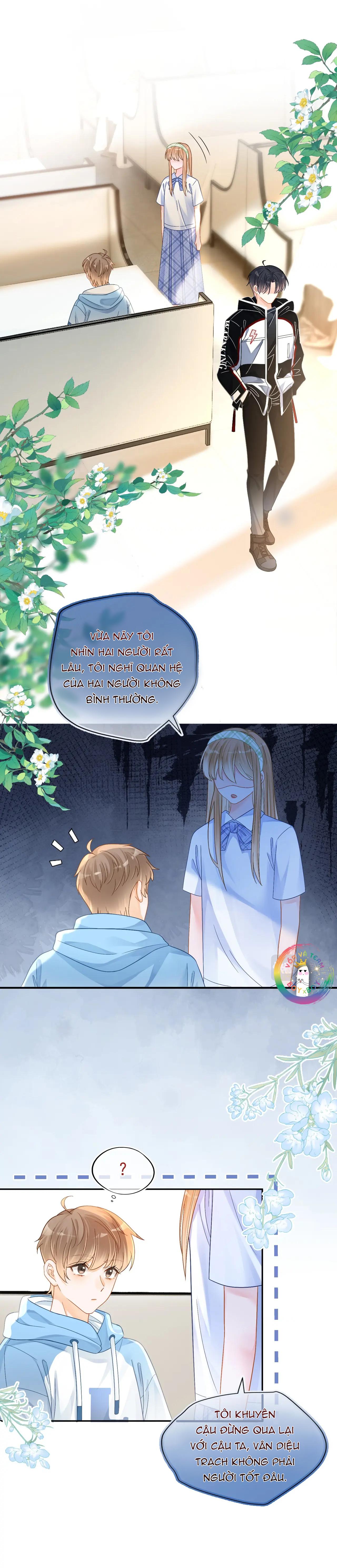 Nam Thần Bá Đạo Cầu Xin Tôi Quay Lại: Chapter 6