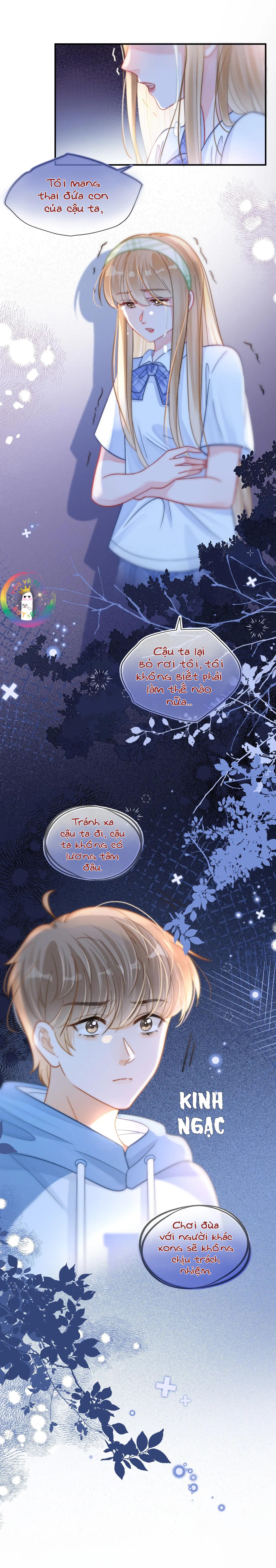 Nam Thần Bá Đạo Cầu Xin Tôi Quay Lại: Chapter 6