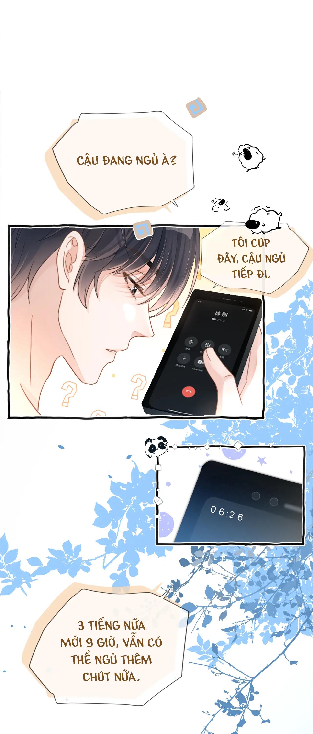 Nam Thần Bá Đạo Cầu Xin Tôi Quay Lại: Chapter 6