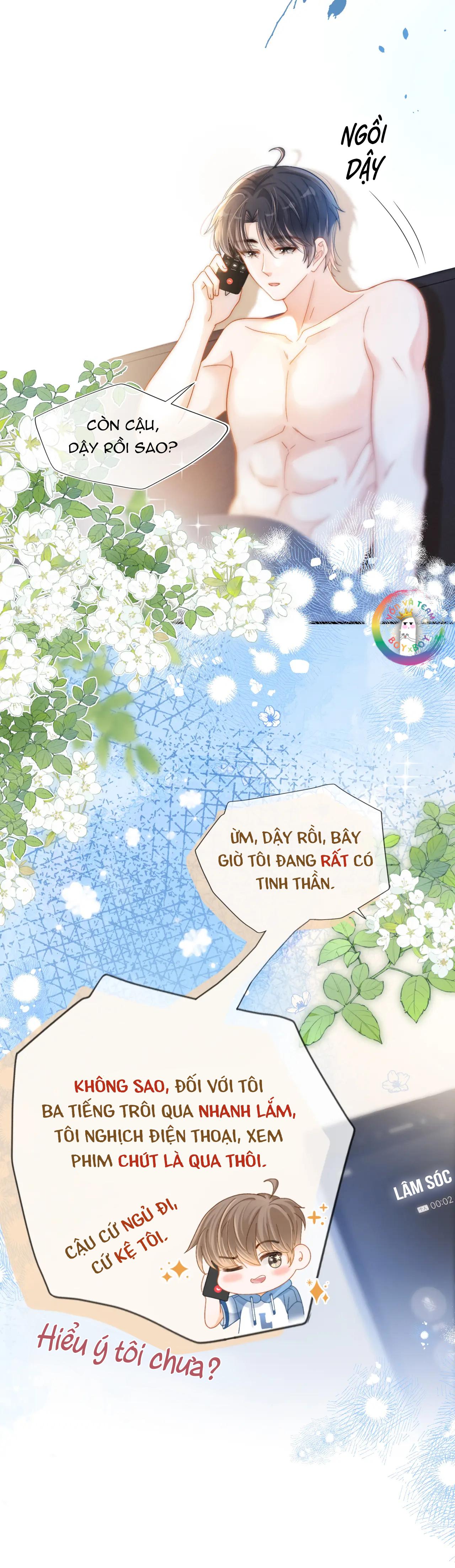 Nam Thần Bá Đạo Cầu Xin Tôi Quay Lại: Chapter 6