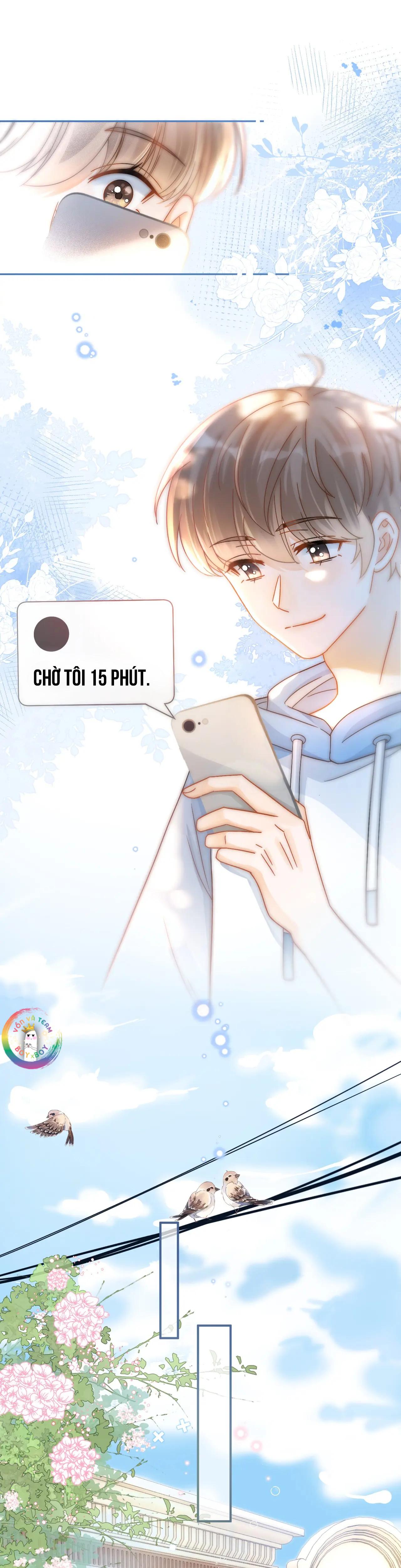 Nam Thần Bá Đạo Cầu Xin Tôi Quay Lại: Chapter 6