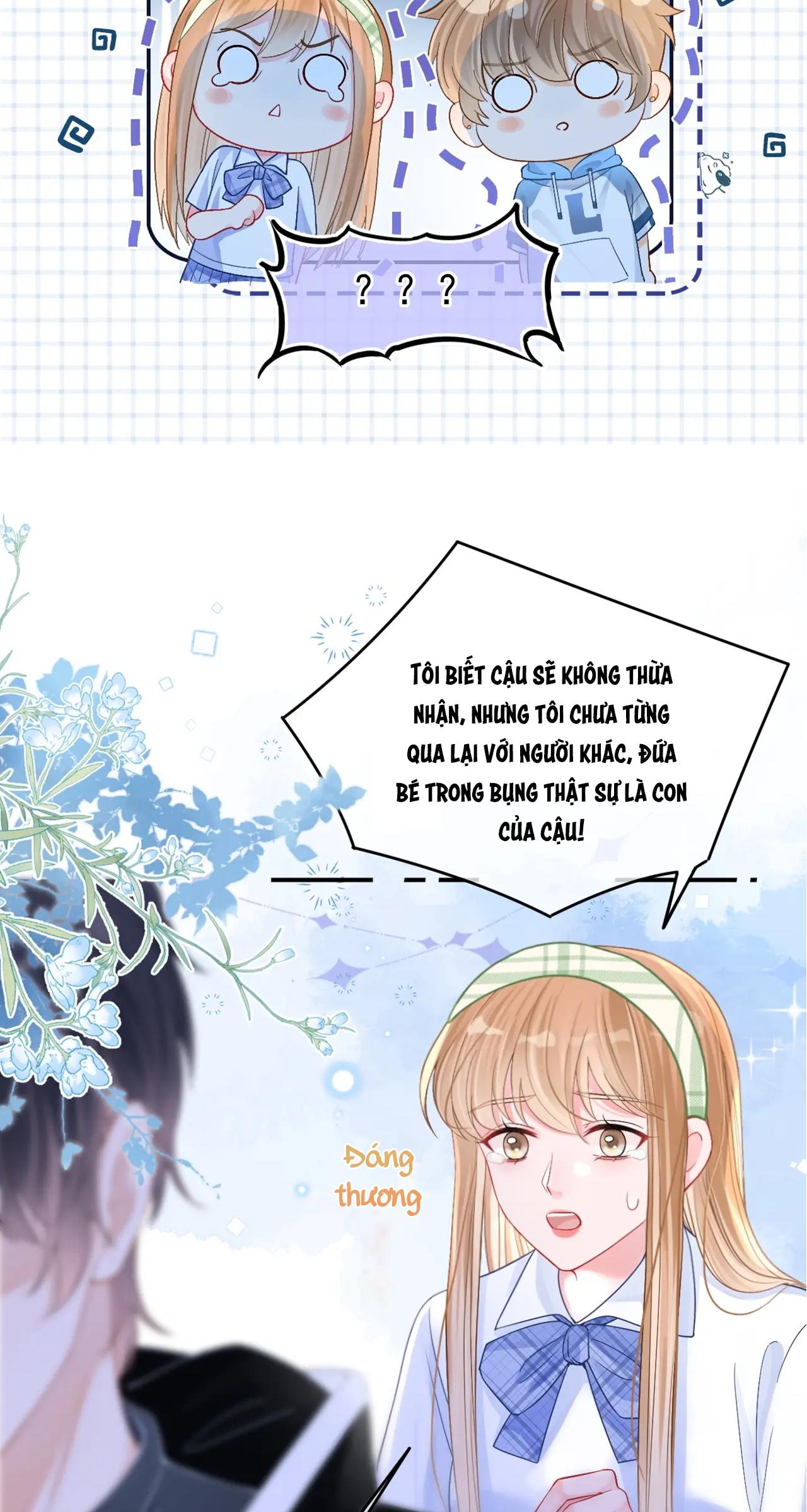 Nam Thần Bá Đạo Cầu Xin Tôi Quay Lại: Chapter 7